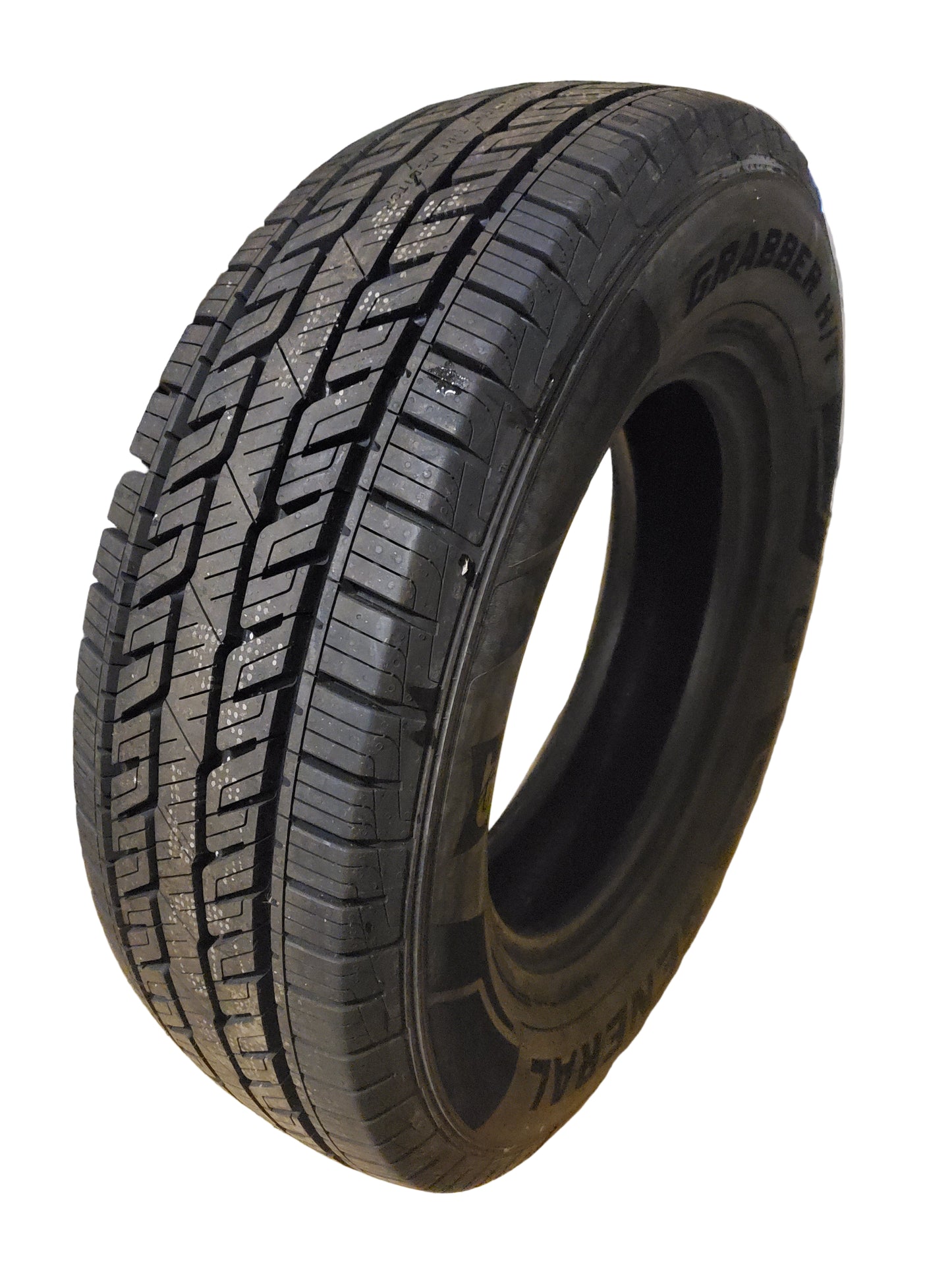 GENERAL GRABBER H/T BSW LT 245 75 17 121/118S 10PLY HIGHWAY TIRE 04493540000