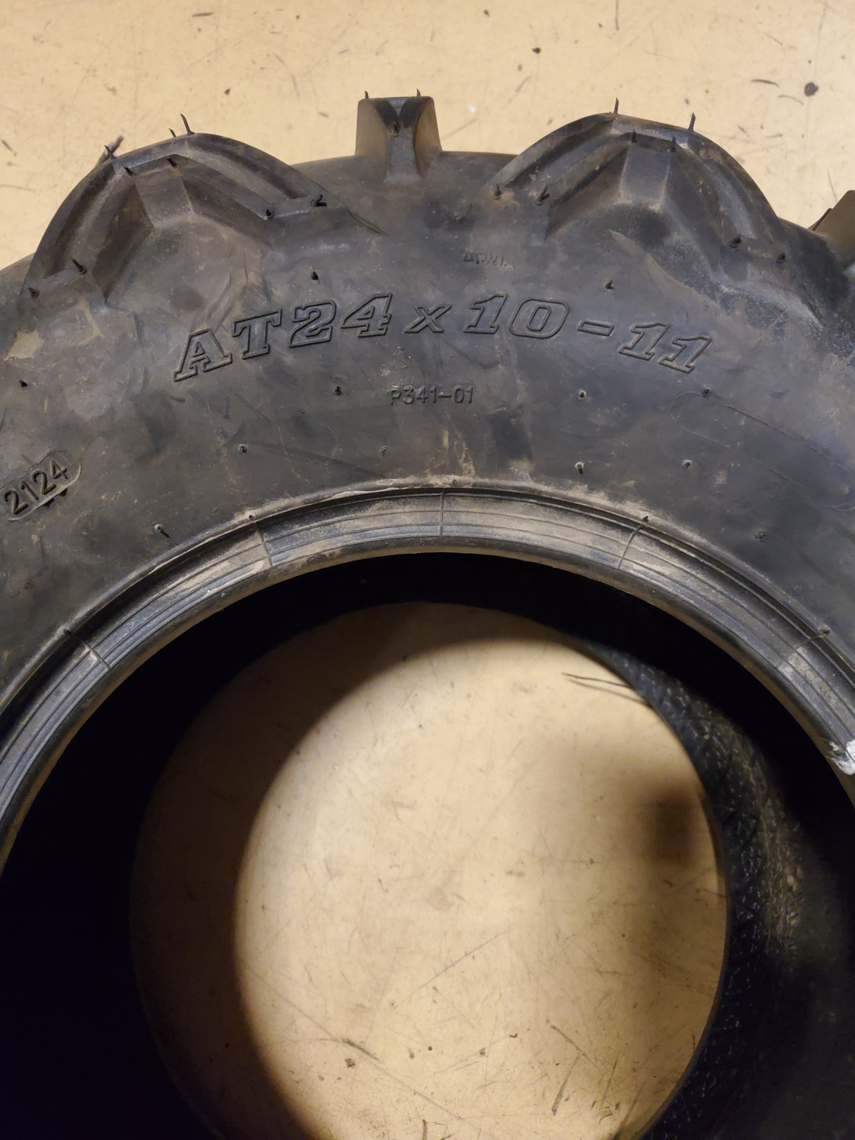 OTR KOA WARRIOR BSW AT 24 10 11 6PLY ATV/UTV TIRE T26006241011