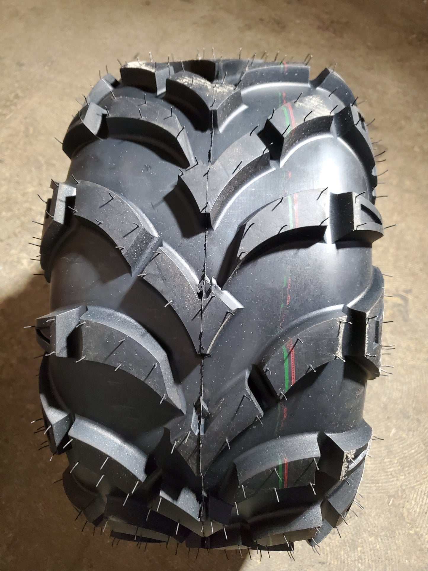 DUHOW  BSW  22 10 9 39F 4PLY ATV/UTV TIRE D22109