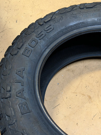 MICKEY THOMPSON BAJA BOSS A/T BSW P 275 60 20 115T SL ALL TERRAIN TIRE 90000049723