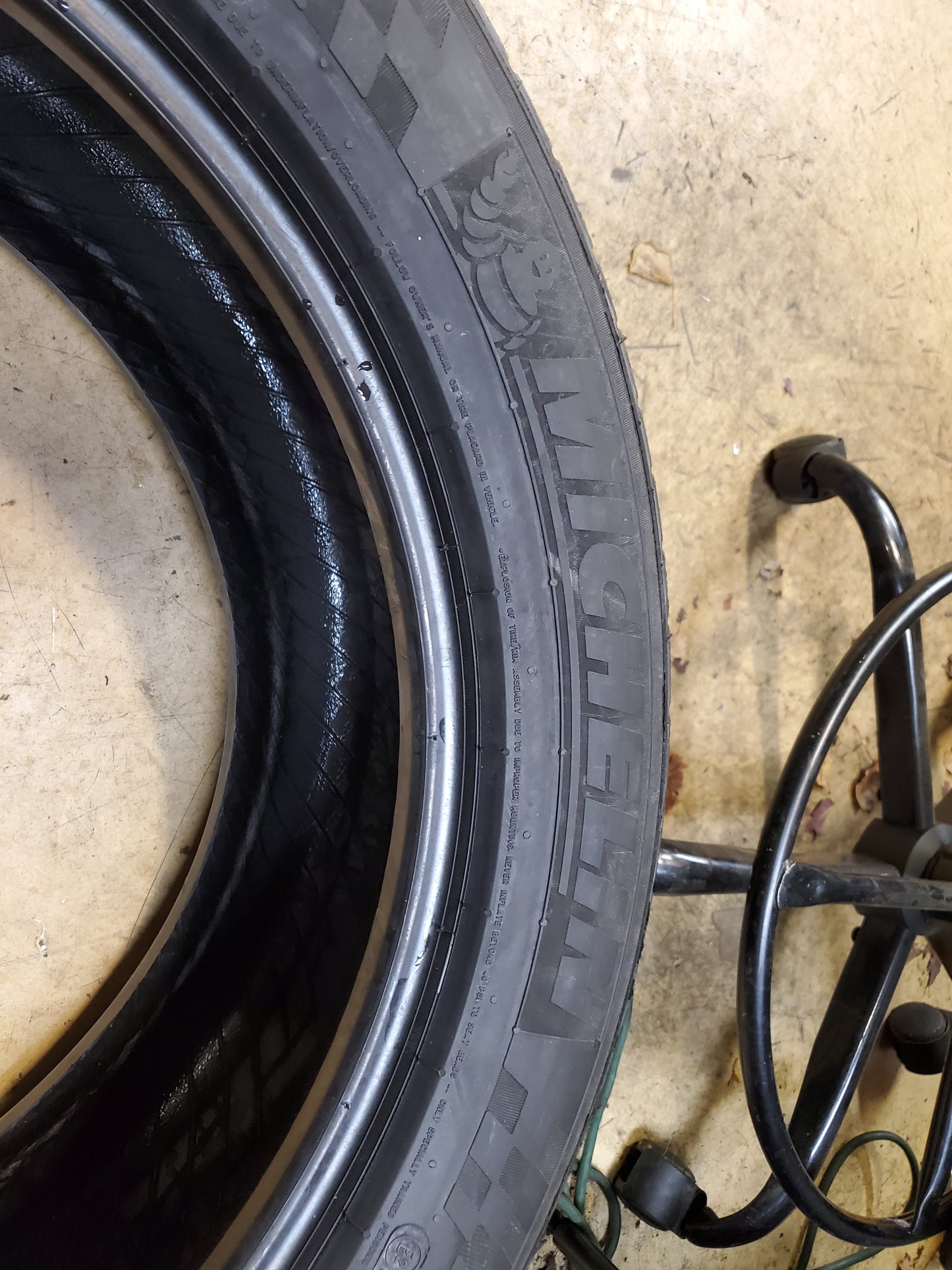 MICHELIN PILOT SPORT A/S 3 BSW  275 45 20 XL 110V PERFORMANCE TIRE 79683