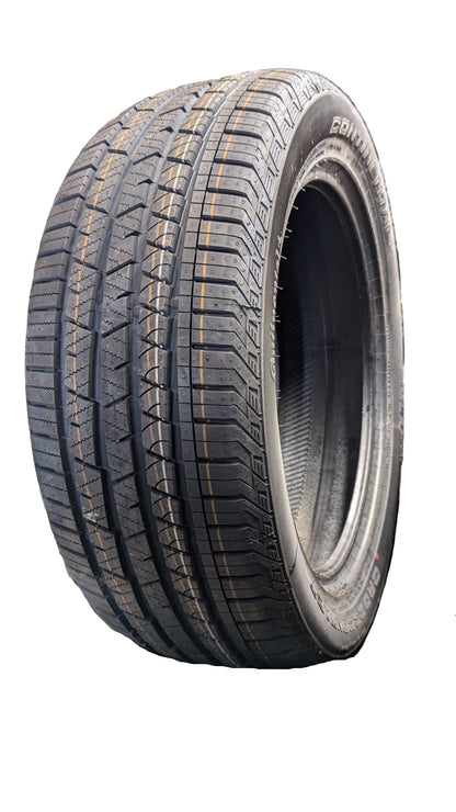 CONTINENTAL CROSSCONTACT LX SPORT MGT BSW P 235 55 19 101W TIRE 03594970000
