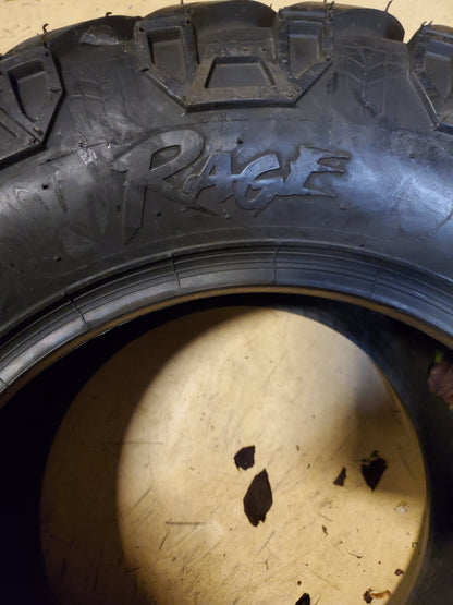 NOS RAGE STORM BSW  27 11 14 78J 8PLY ATV/UTV TIRE DTC30202711148R