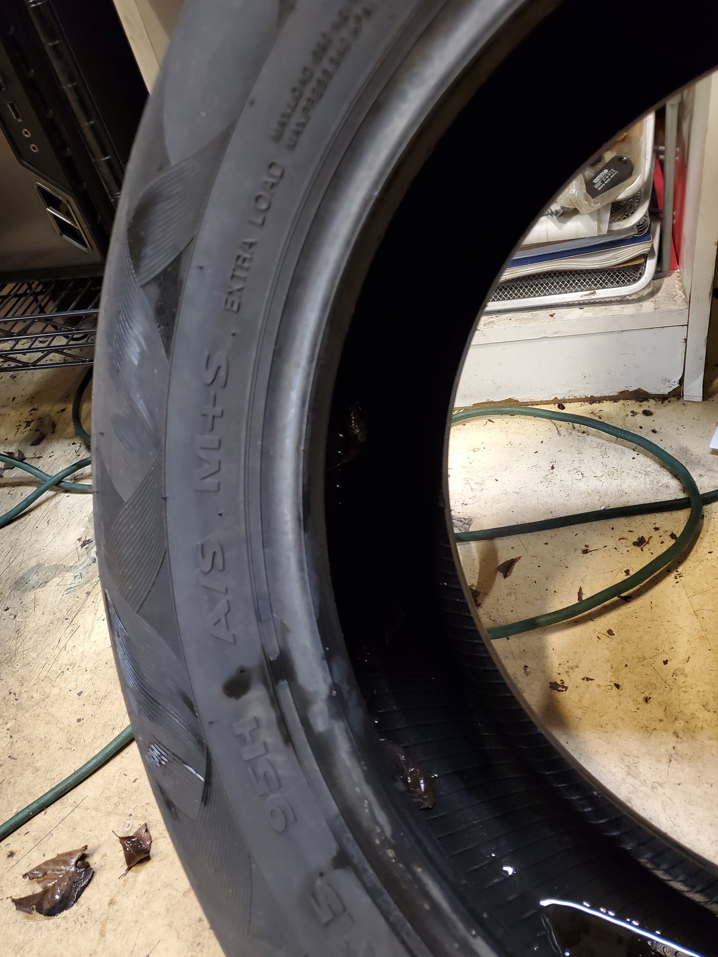 GROUNDSPEED VOYAGER GT BSW P 195 65 15 95H XL ALL SEASON TIRE 115678