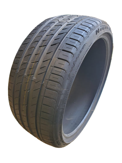NEXEN N FERA SU1 BSW P 235 35 19 91Y XL UHP TIRE 12315NXK