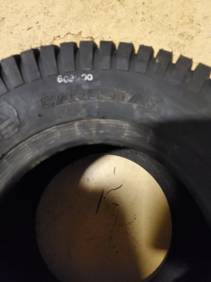 CARLSTAR TURF SAVER 55A4 BSW 16 7.5 8 2PLY LAWN TIRE 5112001