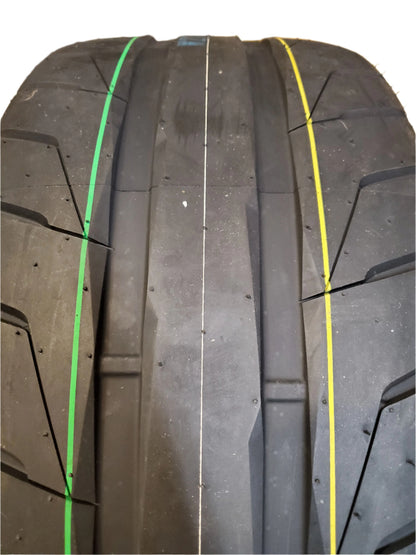 NITTO NT05 BSW P 295 45 18 112W XL PERFORMANCE TIRE 207170