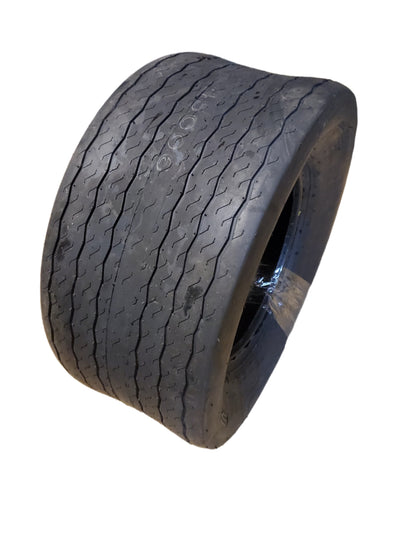 M&H RACEMASTER BSW  N50 15 4 PLY DRAG TIRE PVA34