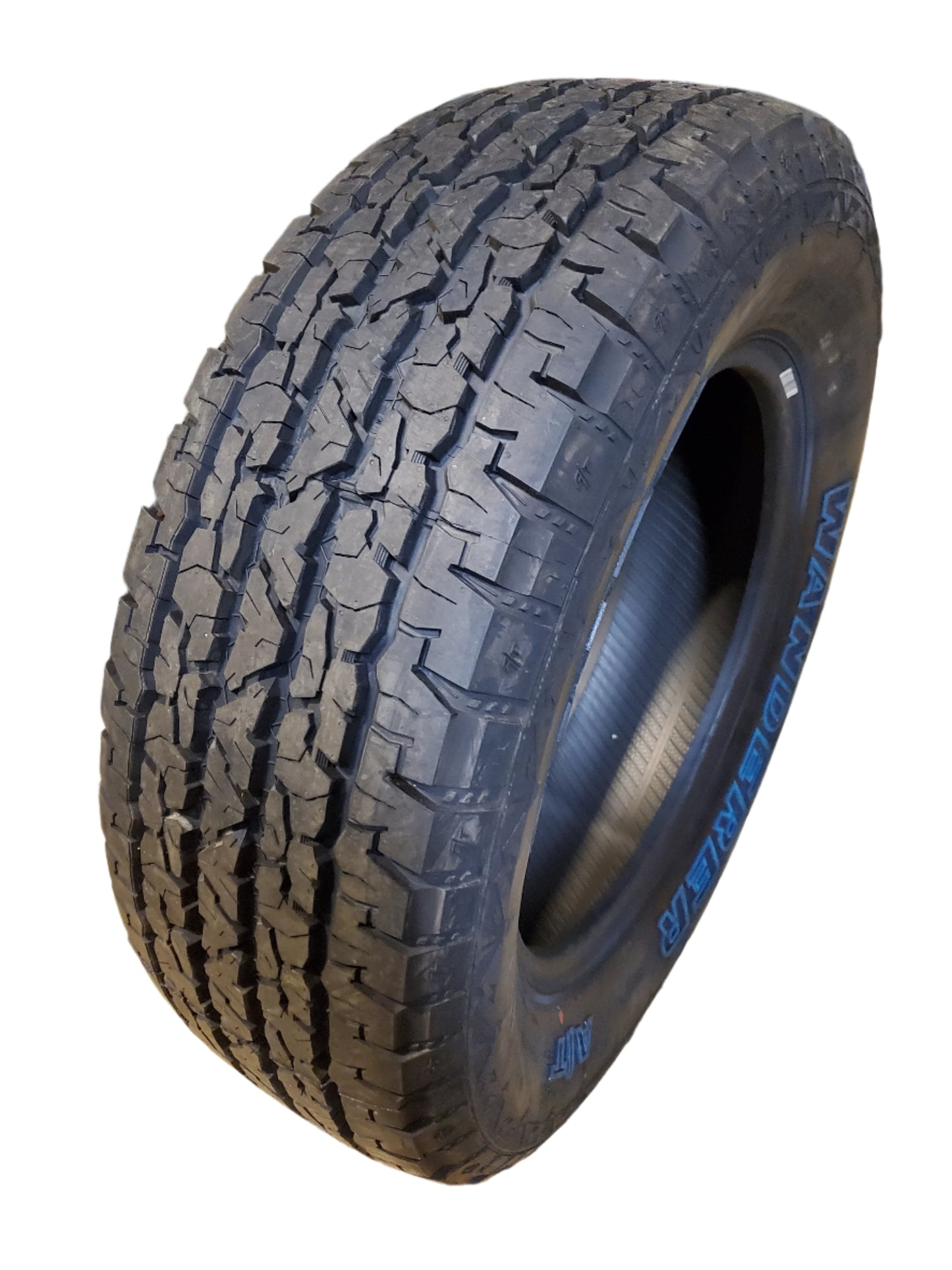MRF WANDERER A/T BSW P 255 65 18 111T ALL TERRAIN TIRE 16336540
