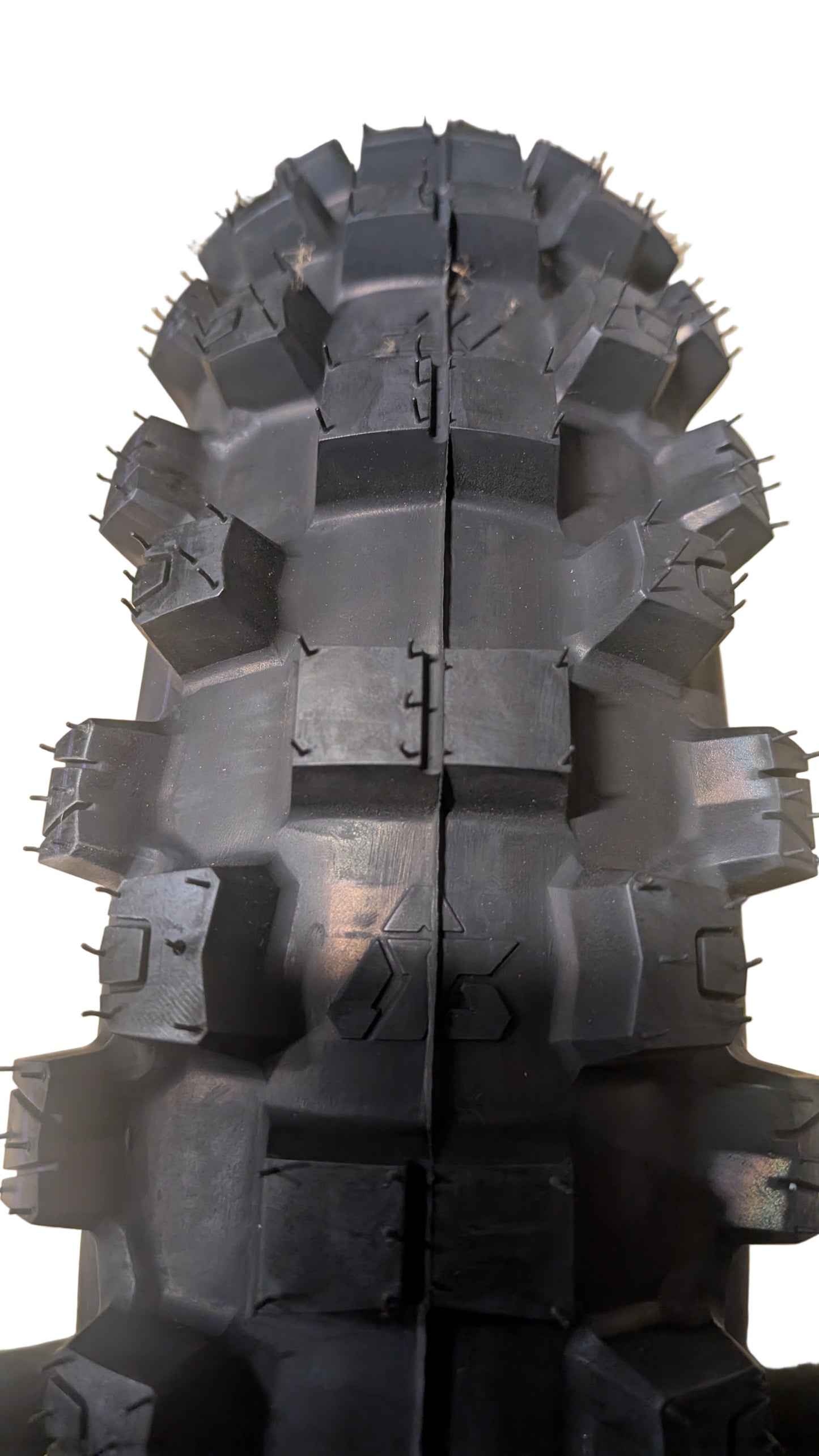 TUSK EMEX T-35 BSW  110 90 19 62M FRONT DIRT BIKE TIRE TET1109019