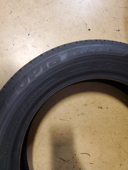 BRIDGESTONE ECOPIA EP422 PLUS BSW P 195 60 17 90H ALL SEASON TIRE 14951