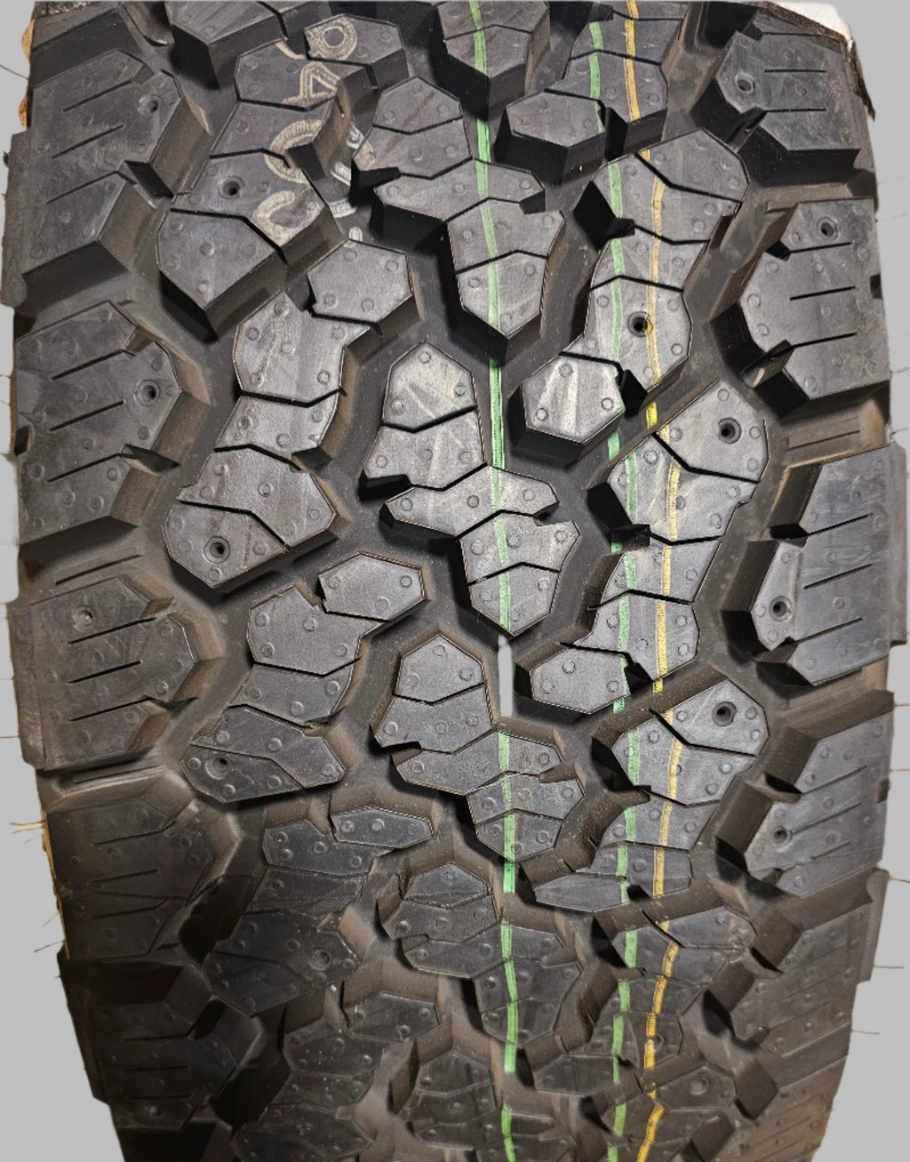 NOS GENERAL GRABBER ATX OWL  LT 275 65 18 123/120R LRE 10PLY  ALL TERRAIN TIRE 4506340000