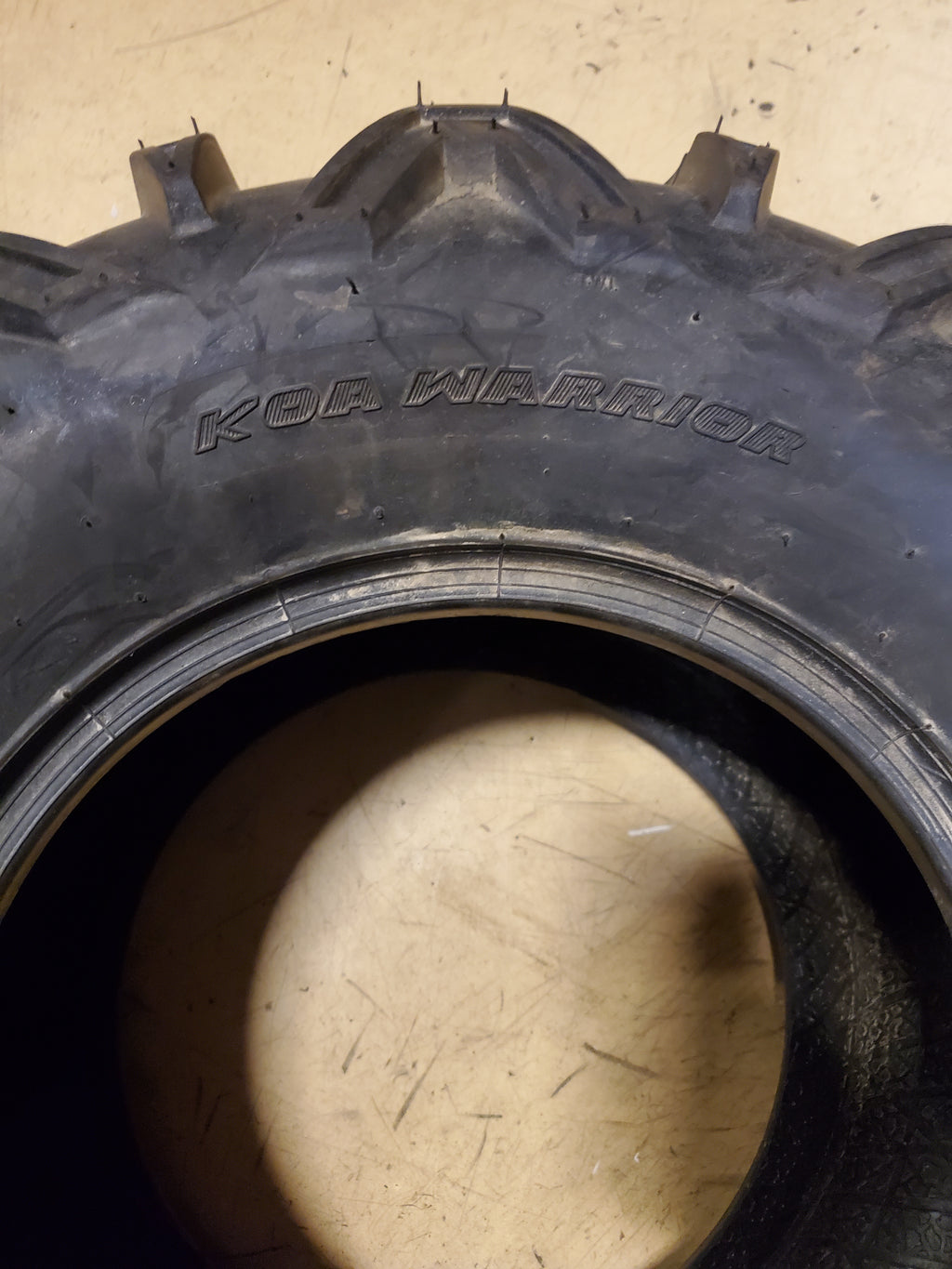 OTR KOA WARRIOR BSW AT 24 10 11 6PLY ATV/UTV TIRE T26006241011