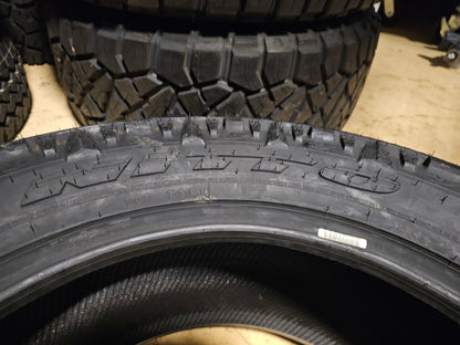 2 NITTO TRAIL GRAPPLER MT BSW LT 285 60 20 125/122Q LRE 10PLY MUD TERRAIN TIRES 374210