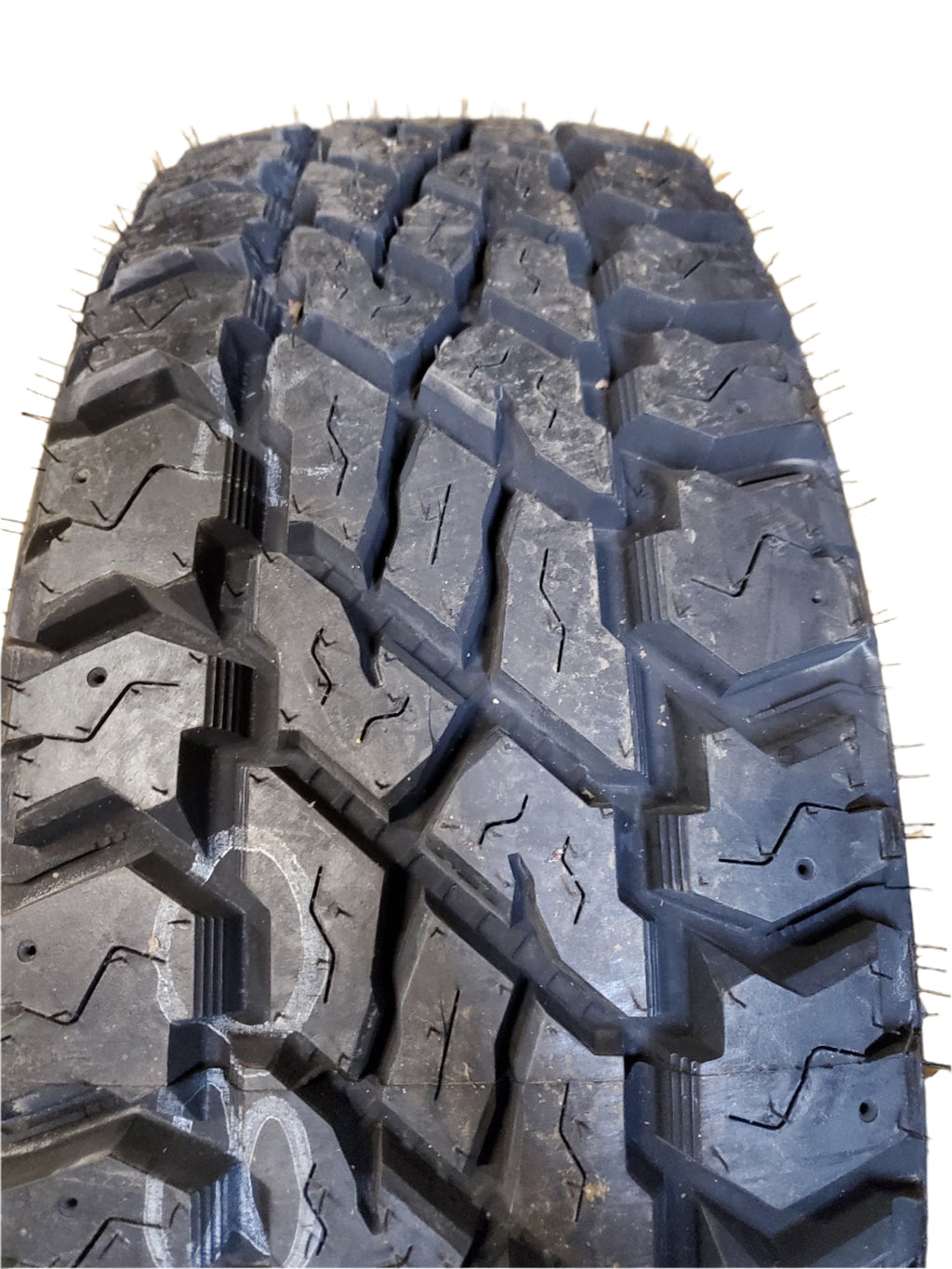 COOPER DISCOVERER S/T MAXX OWL LT 265 75 16 123/120Q 10PLY TIRE 170065032