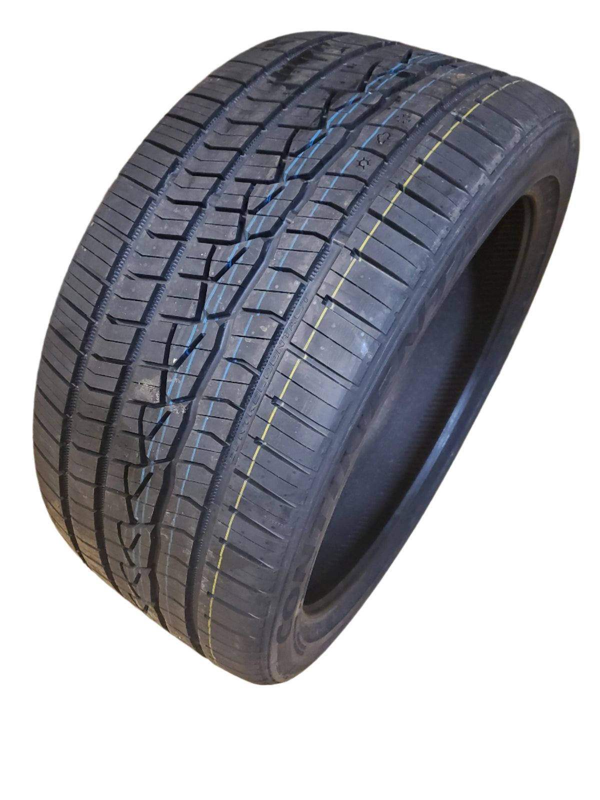 CONTINENTAL CONTROLCONTACT SPORT SRS+ P 295 35 21 107Y UHP TIRE 15571300000