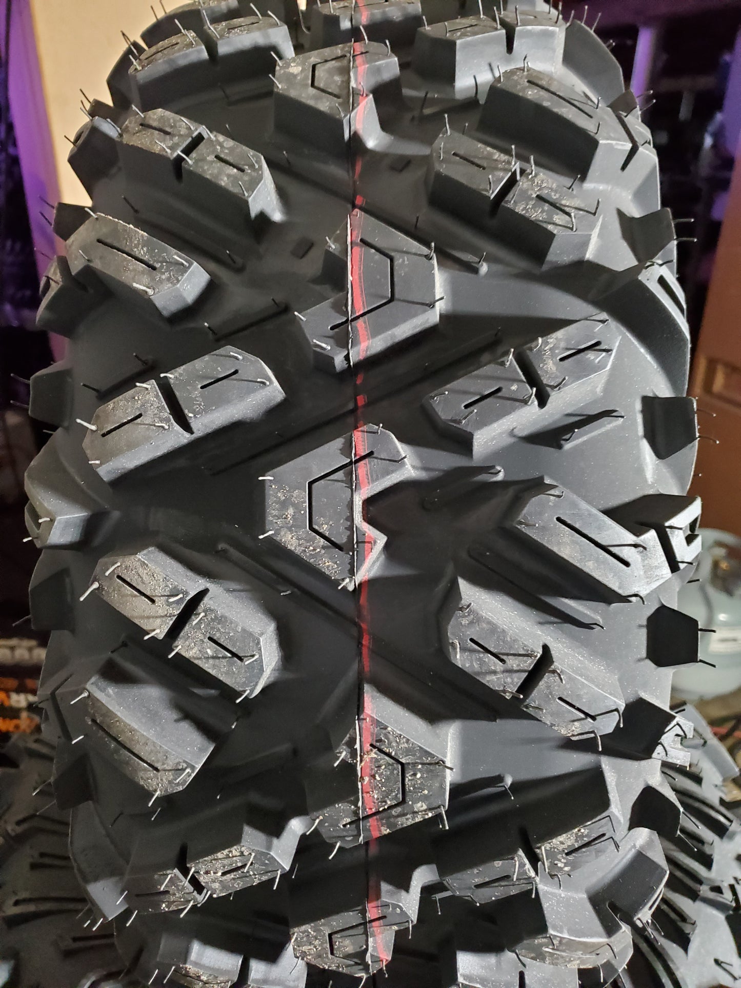 FORERUNNER TRS BSW AT 25 11 12 53F 6PLY ATV/UTV TIRE MH240501KW