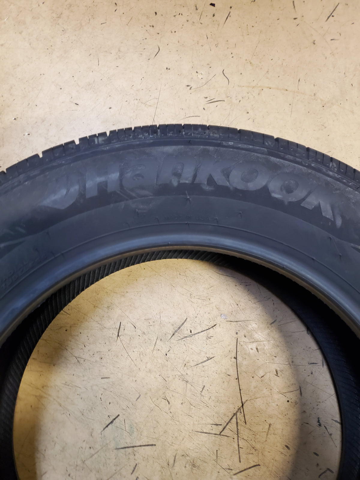 HANKOOK KINERGY PT BSW P 225 60 17 99H ALL SEASON TIRE 1021393