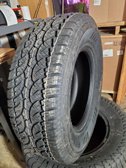 THUNDERER RANGER A/T R404 BSW P 265 70 17 115T ALL TERRAIN TIRE TH0635