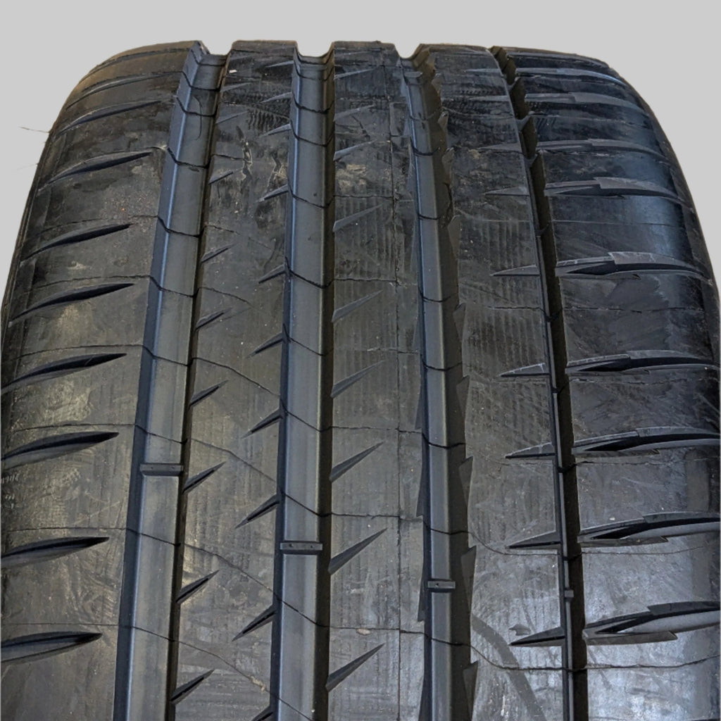 MICHELIN PILOT SPORT 4S P 245 30 20 90Y XL UHP TIRE 32528