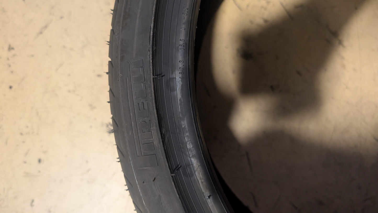 PIRELLI P ZERO BSW P 235 35 19 87Y UHP TIRE 1737700