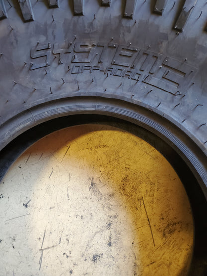 SYSTEM 3 RC500S BSW UT 37 10 15 8PLY ATV/UTV TIRE S31475