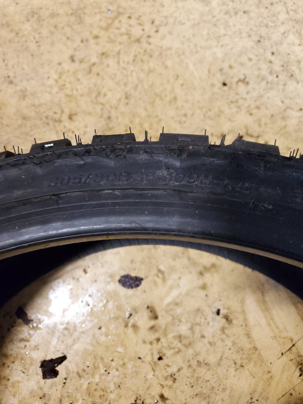 ATTURO TRAIL BLADE X/T BSW P 305 30 26 109H XL RUGGED TERRAIN TIRE TBXTKARR3PA
