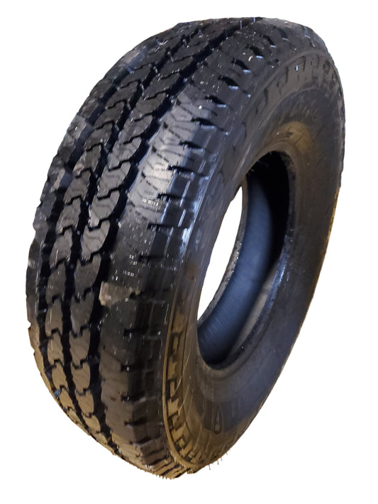 FIRESTONE TRANSFORCE AT2 BSW LT 245 75 16 120/116R 10PLY ALL TERRAIN TIRE 000181