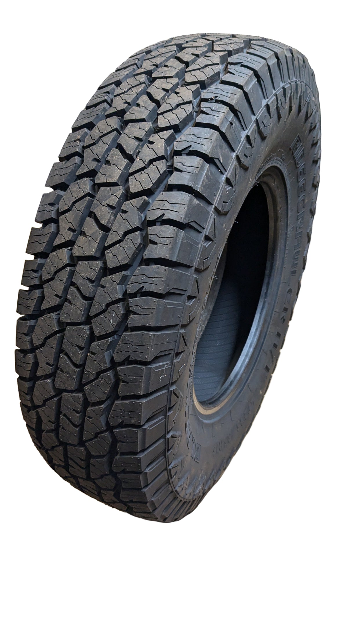 BLACKHAWK RIDGE CRAWLER A/T BSW LT 235 85 16 120/116S 10PLY ALL TERRAIN TIRE 4120856V