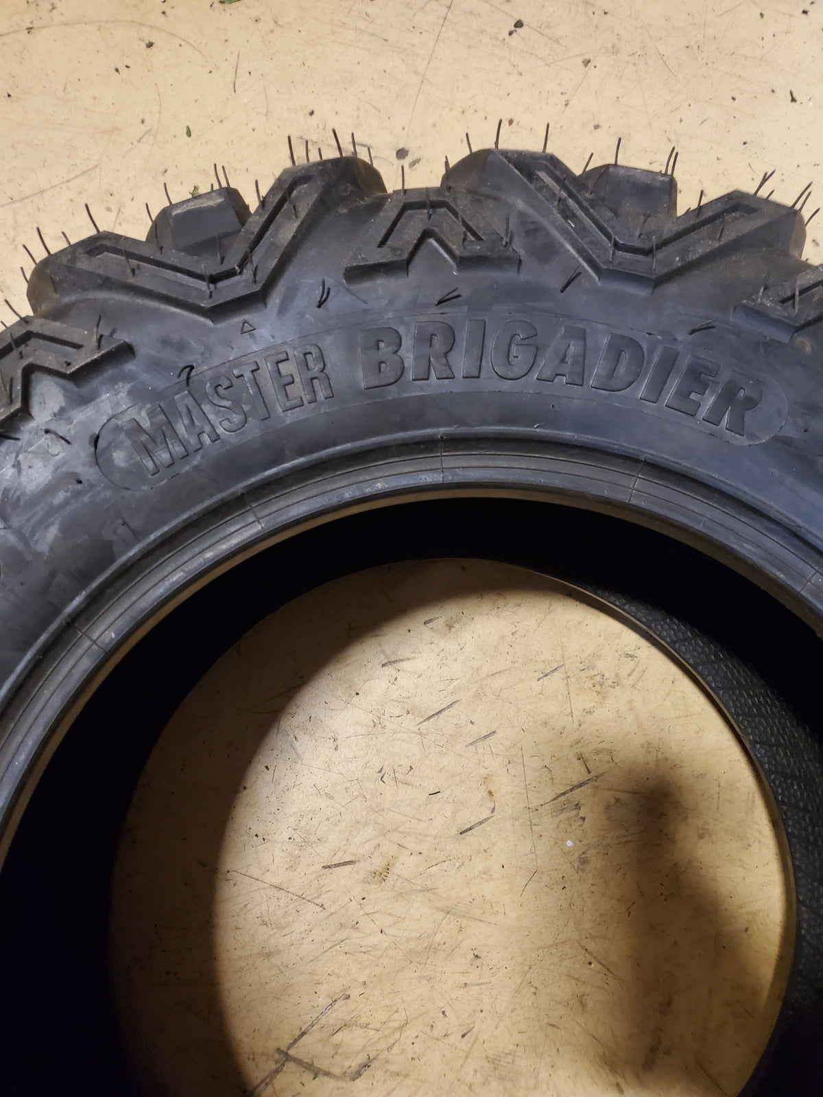 NOS MASTER BRIGADIER BSW 27 9 14 6PLY ATV/UTV TIRE 540670
