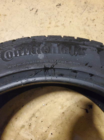 CONTINENTAL PROCONTACT TX A0 FOAM BSW P 245 45 19 102H XL ALL SEASON TIRE 15508330000