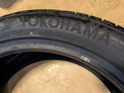 YOKOHAMA GEOLANDAR X-CV G057 BSW P 275 45 21 110W XL ALL SEASON TIRE 110157019