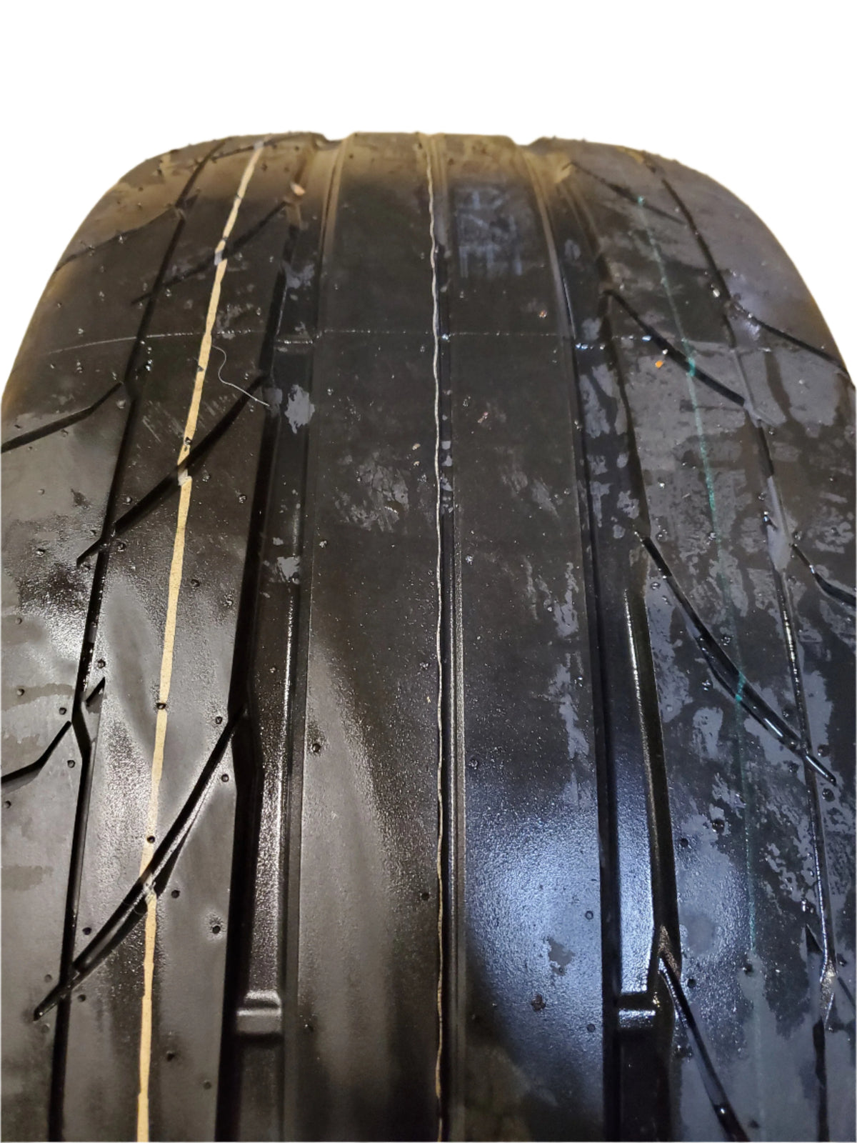 NITTO NT555RII BSW P 275 60 15 107V RACING TIRE 107830