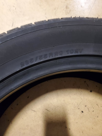 YOKOHAMA YK-CTX BSW P 235 55 20 102V PERFORMANCE TIRE 110105914