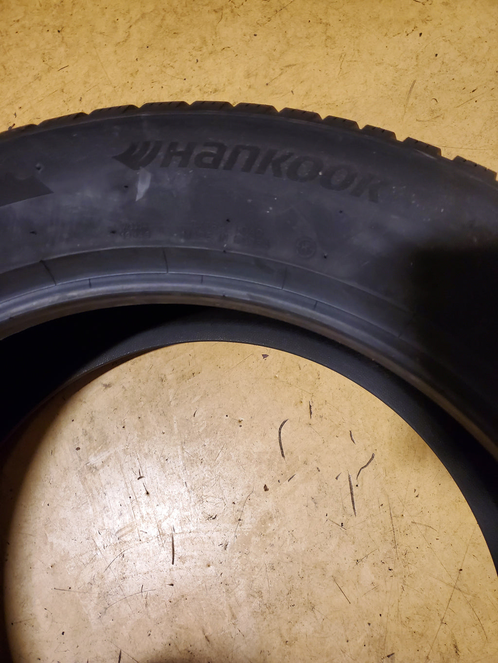 2 HANKOOK WINTER ICEPT EVO3 X BSW P 255 55 20 110V XL WINTER TIRE 1026425