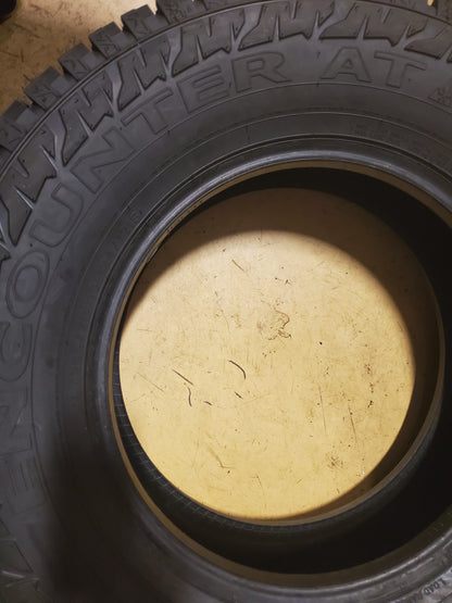 SUMITOMO ENCOUNTER AT BSW LT 265 70 18 124/121S 10PLY ALL TERRAIN TIRE ATH30