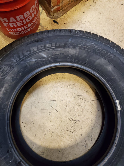 MICHELIN DEFENDER LTX M/S BSW P 265 70 18 116T ALL SEASON TIRE 05850