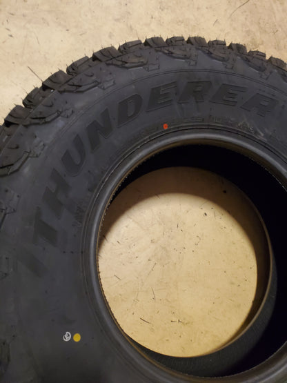 THUNDERER RANGER ATR BSW LT 285 75 16 126/123S 10PLY ALL TERRAIN TIRE TH1735