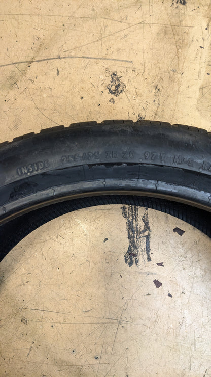 CONTINENTAL EXTREME CONTACT DWS O6 PLUS BSW P 255 35 20 97Y XL 15573140000