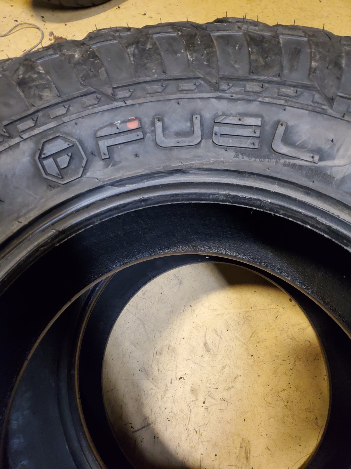 FUEL GRIPPER BSW AT 32 10 15 82N 10PLY ATV/UTV TIRE FG321015