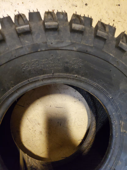 DURO DESERT X-COUNTRY BSW 22 11 10 6PLY ATV/UTV TIRE 31244102211C
