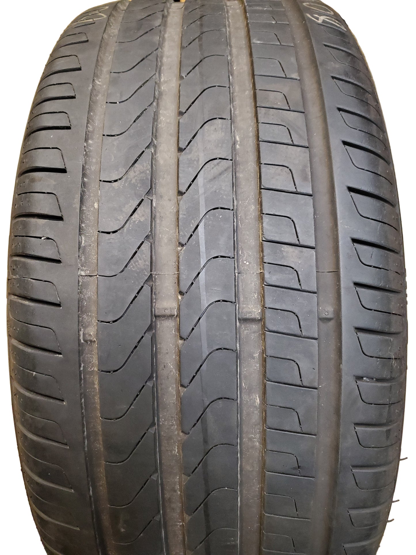 USED 8.5/32” PIRELLI CINTURATO P7 MOE BSW P 275 35 19 100Y SUMMER TIRE 2478800