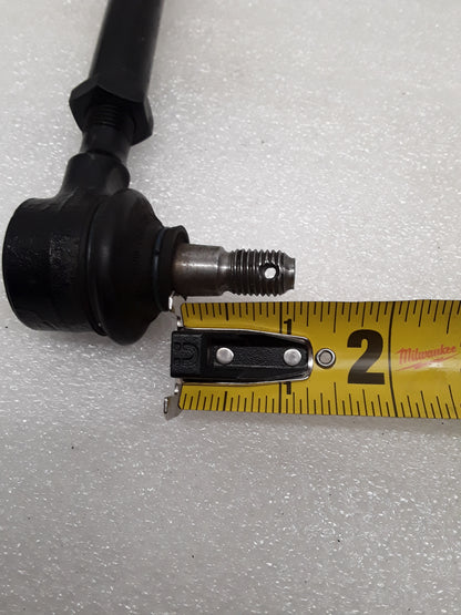 TRW JRA282 TIE ROD ASSEMBLY REPLACES 94434703301 FOR 75-89 924/81-91 944 PORSCHE USED R23
