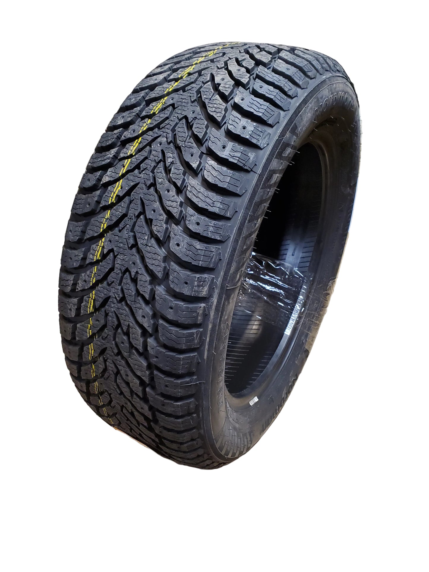 2 NOKIAN NORDMAN NORTH 9 BSW P 225 55 17 101T XL STUDLESS WINTER TIRE T432906