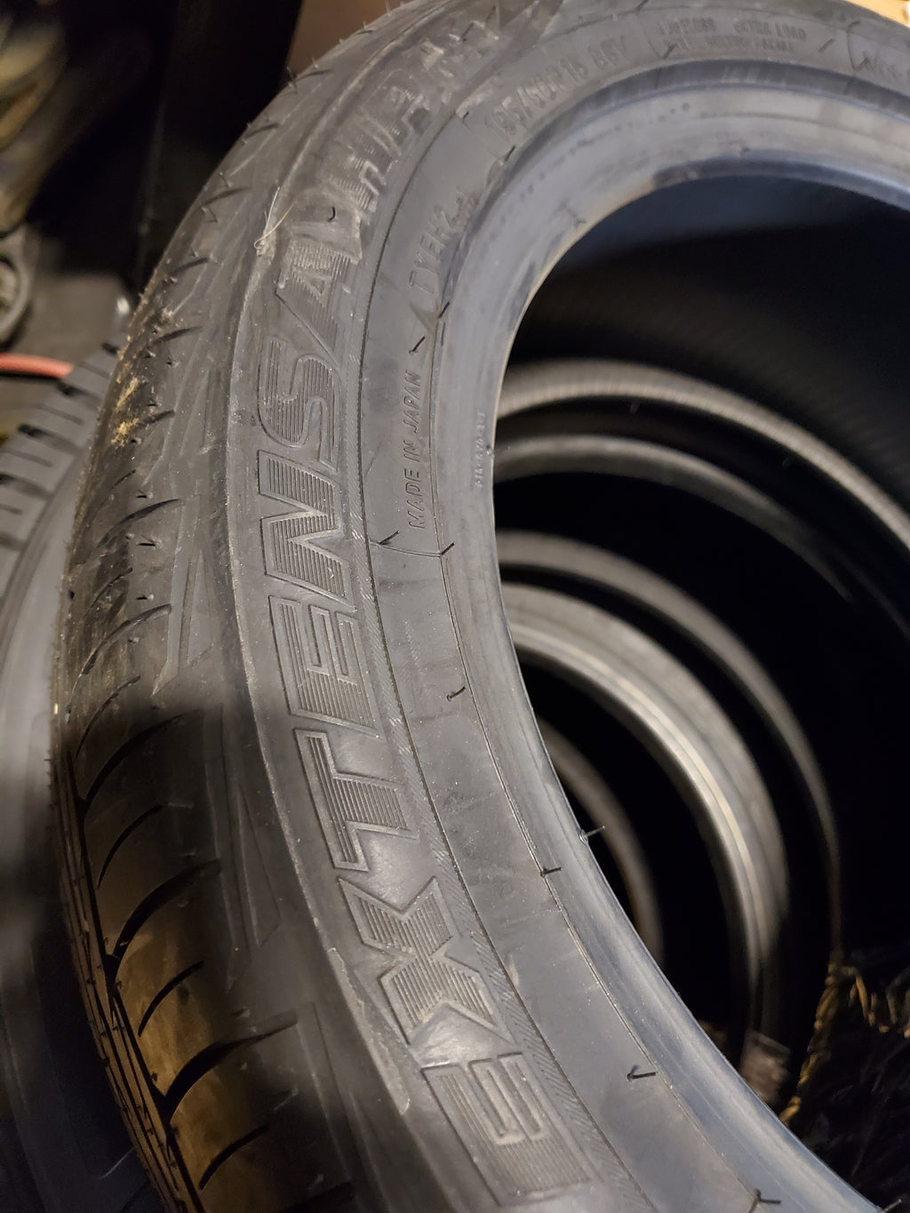 TOYO EXTENSA HP II BSW P 195 50 15 86V XL ALL SEASON TIRE 196180