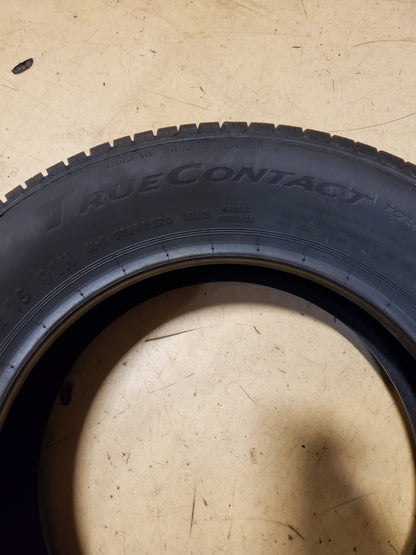 CONTINENTAL TRUECONTACT TOUR BSW P 195 65 15 91H ALL SEASON TIRE 15494770000