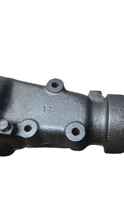 REMAN GM TRANSMISSION 66-76 CHEVY NOVA CHEVELLE CAMARO GM 27 3925647