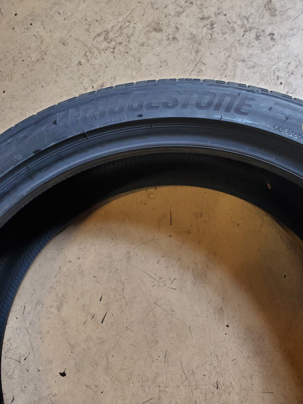 BRIDGESTONE TURANZA EL450 BSW P 225 45 21 95W ALL SEASON TIRE 014936