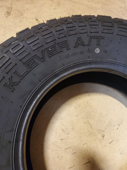 KENDA KLEVER A/T2 KR628 BSW P 285 70 17 117T ALL TERRAIN TIRE 628022
