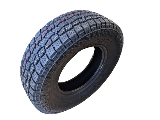 BIG O BIG FOOT A/T II BSW P 245 75 16 111T ALL SEASON TIRE 2457516